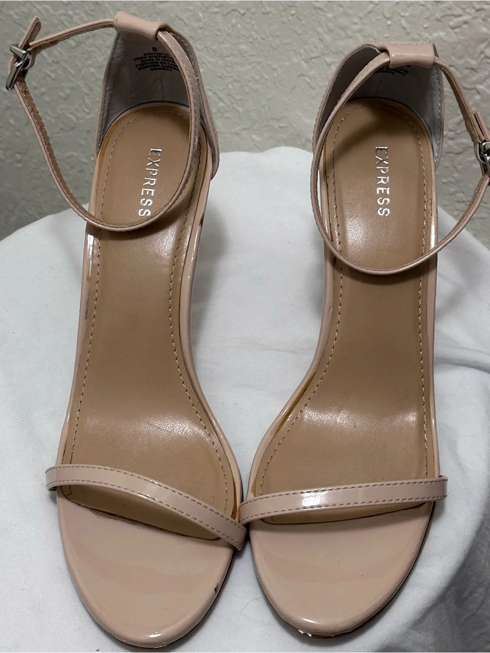 Express classic nude